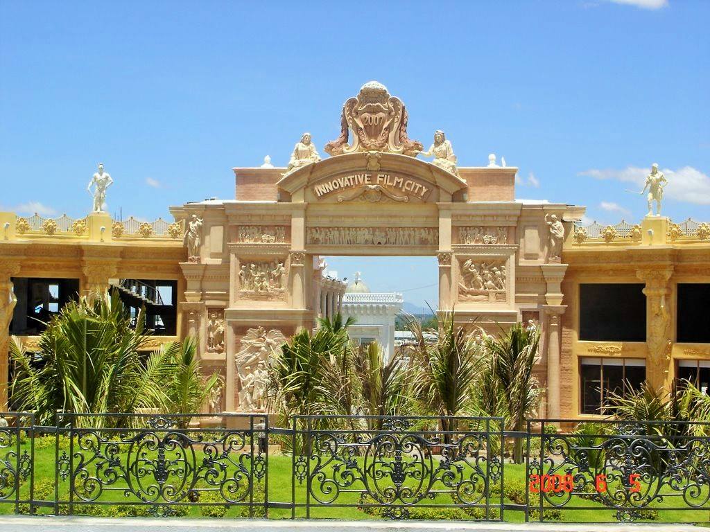 Innovative film city