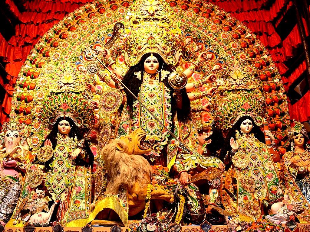 Kolkata Durga puja