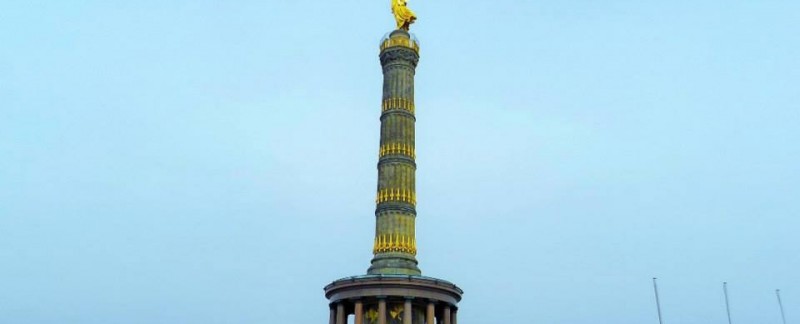 Victory column, Berlin