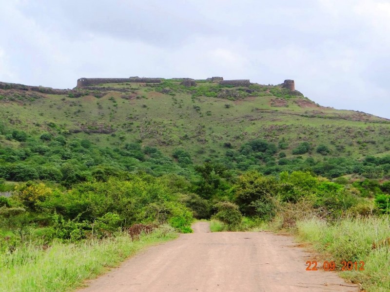 Malhargad fort