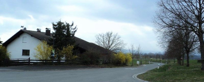 a village near nuremberg