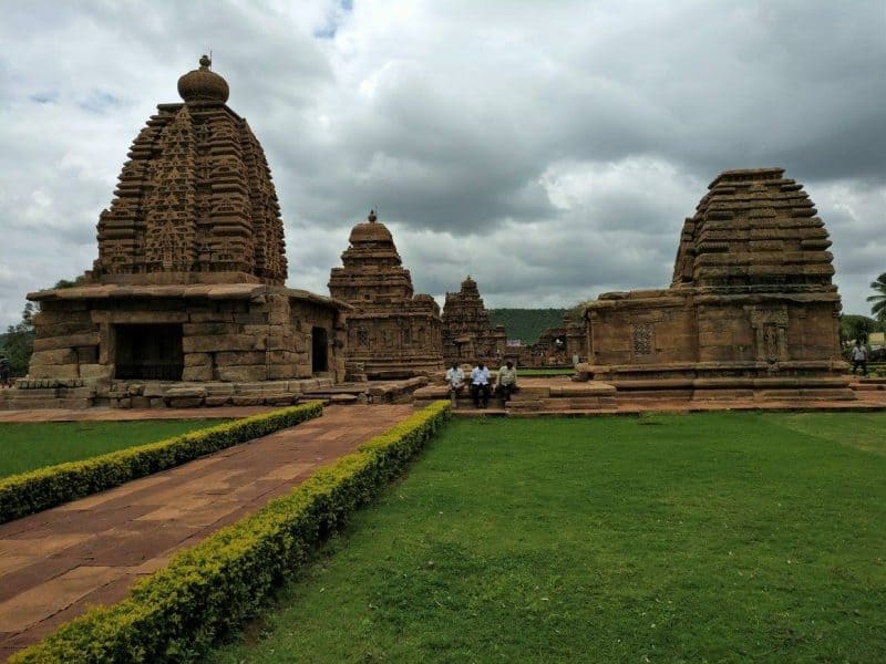 Pattadakal temples