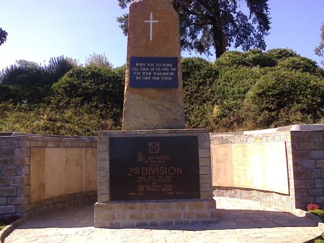 indian war memorial